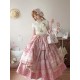 Miss Point Sunflower Gardening 2.0 Deluxe Skirt(Reservation/6 Colours/Full Payment Without Shipping)